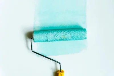 Peinture intérieure à Berthenicourt — murs, plafonds et boiseries